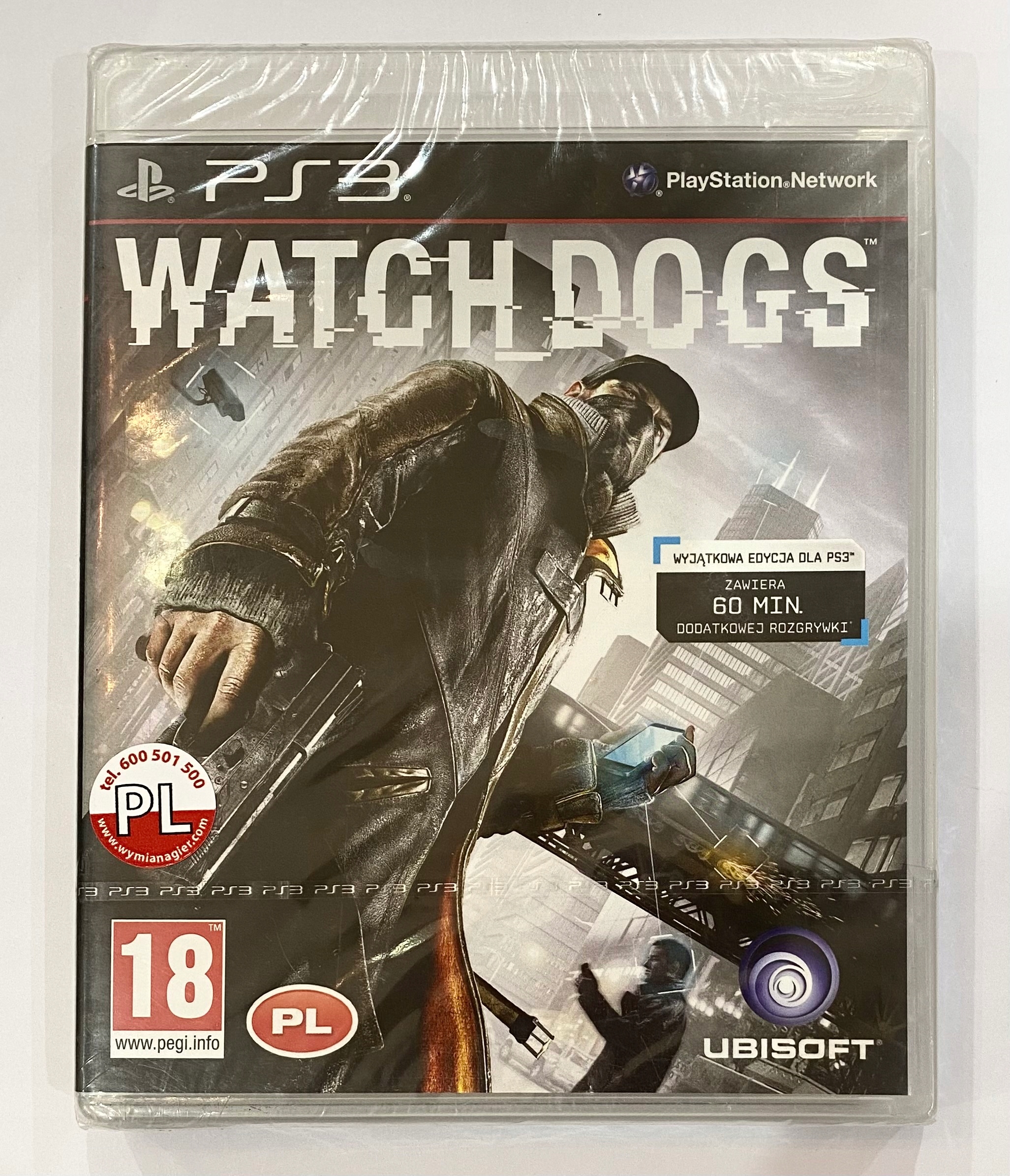 Watch Dogs - B1341